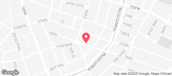 מסעדת דיינינגס - מפה