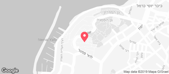קדם קפה - מפה