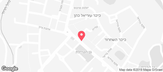 נשנש - מפה