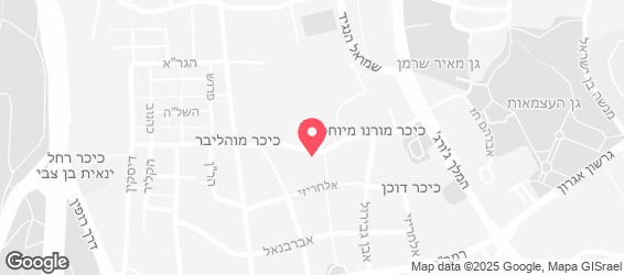 טומיס' - מפה