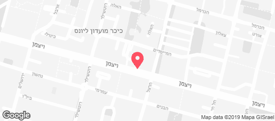ברד אנד מרקט - מפה