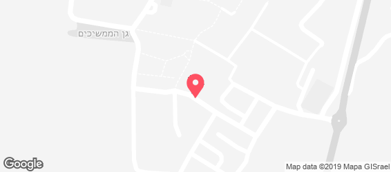 יוסי של חומוס - מפה