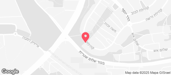 יוסף דדון  - מפה