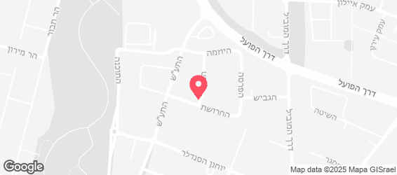 טיילר דרדן  - מפה