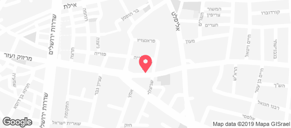 ברנד קומיוניקישיונס בע"מ - מפה
