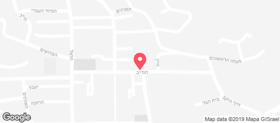 ברוניתא - מפה