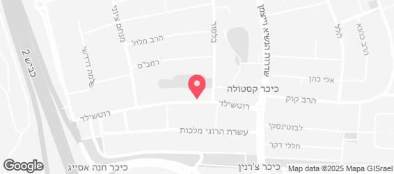 נדב הפקות - מפה