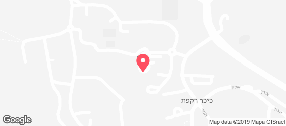 כריך או ויץ' - מפה