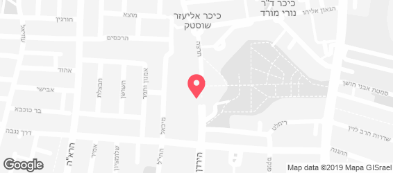 אושי אושי - סושי בר - מפה