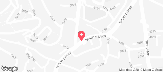 אבו מאהר אקספרס - מפה