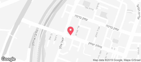 רניז - מפה