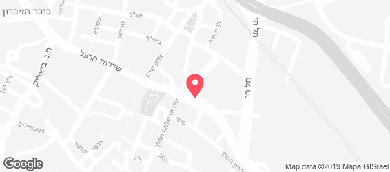 cofix - מפה