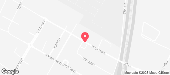 מפגשולה - מפה