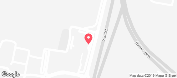 בוא נאכל - מפה