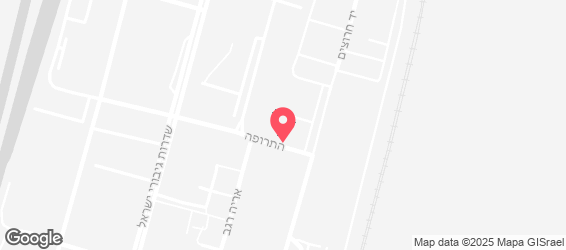 טלסלט - מפה