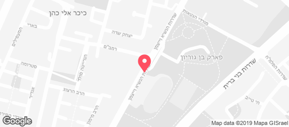 רומן - שירותי גריל - מפה