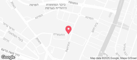 בורקס טורקי - מפה