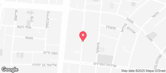 פיצה מייקר - מפה