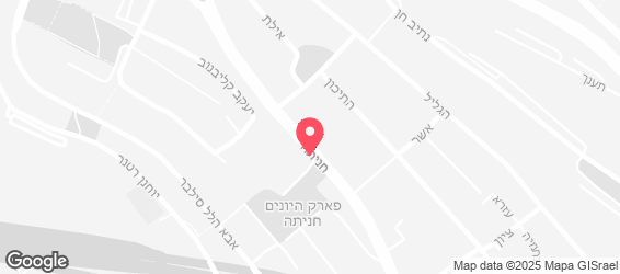 שווארמלה - מפה