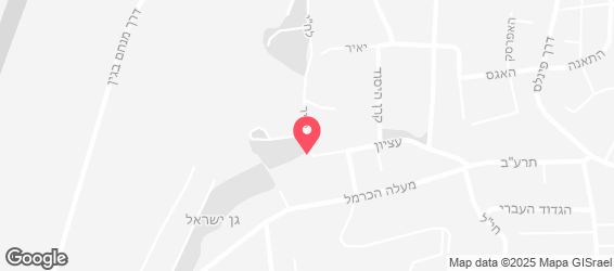 אורטוריו - מפה