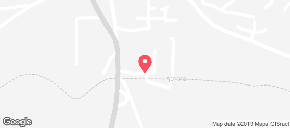בגט הנסיך - מפה