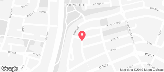 המאפים של מלכה-אוכל קטן וטעים - מפה