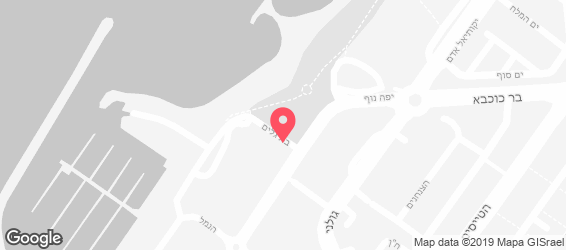 ניסו הדייג  - מפה