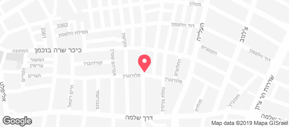 ארפאס - מפה