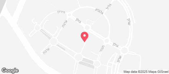 לילושקה - מפה