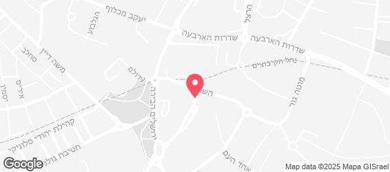 שניצלוס - מפה