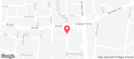 ציפ תאי - מפה