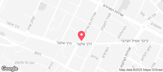דרים נמו - מפה