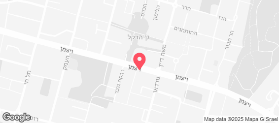 ננה פרלי - מפה
