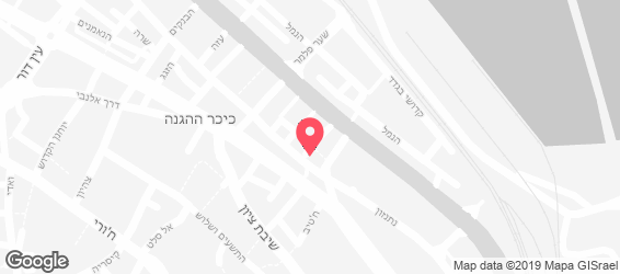 דוברין 7 - מפה