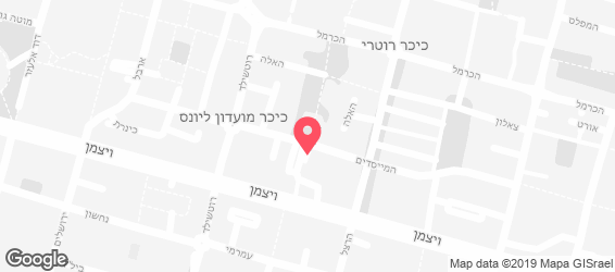 אוטו - מפה