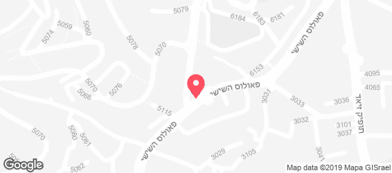 דיאנא - מפה