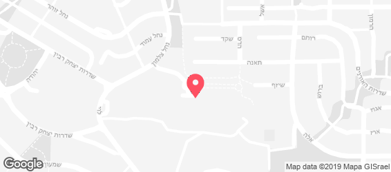 Luna - Sweet events - מפה