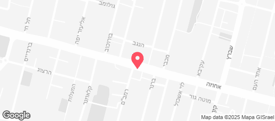 גריל מרקט - מפה
