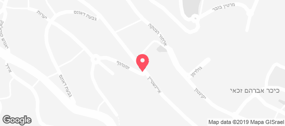 אצל קיזלר'ס - מפה