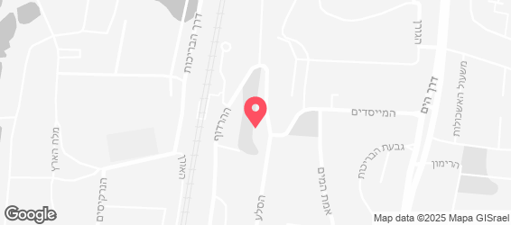 בא-לי באגט - מפה