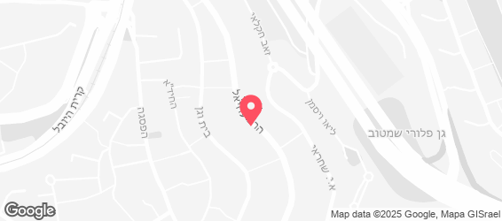 פיצה ריאלטו - מפה