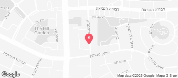 שכונה - מפה