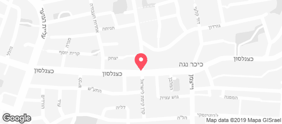 מיץ מרק - מפה