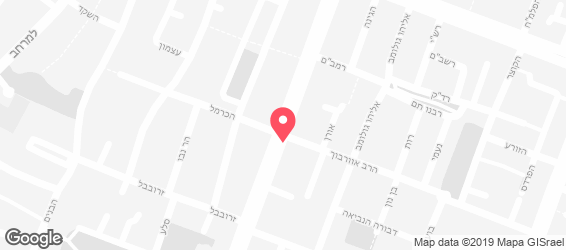 cofix - מפה