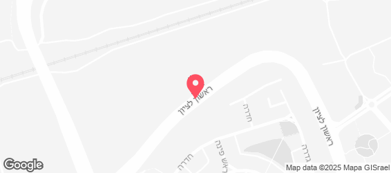 שפירא - מפה