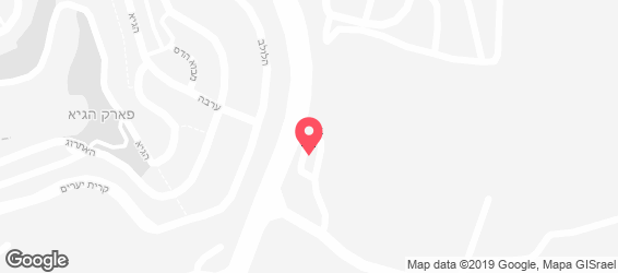 קזבלן - מפה