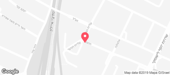 מונייר - מפה