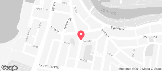 פסטה בסטה - מפה