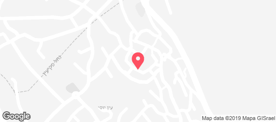 בגט על הדרך - מפה