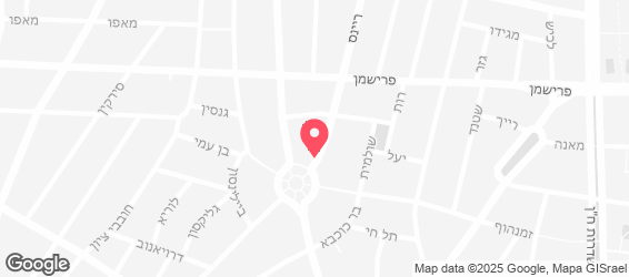 נחת - מפה